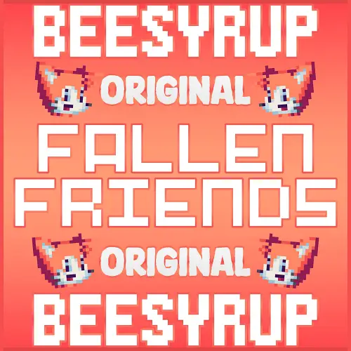 Fallen Friends (Original Version) cover art