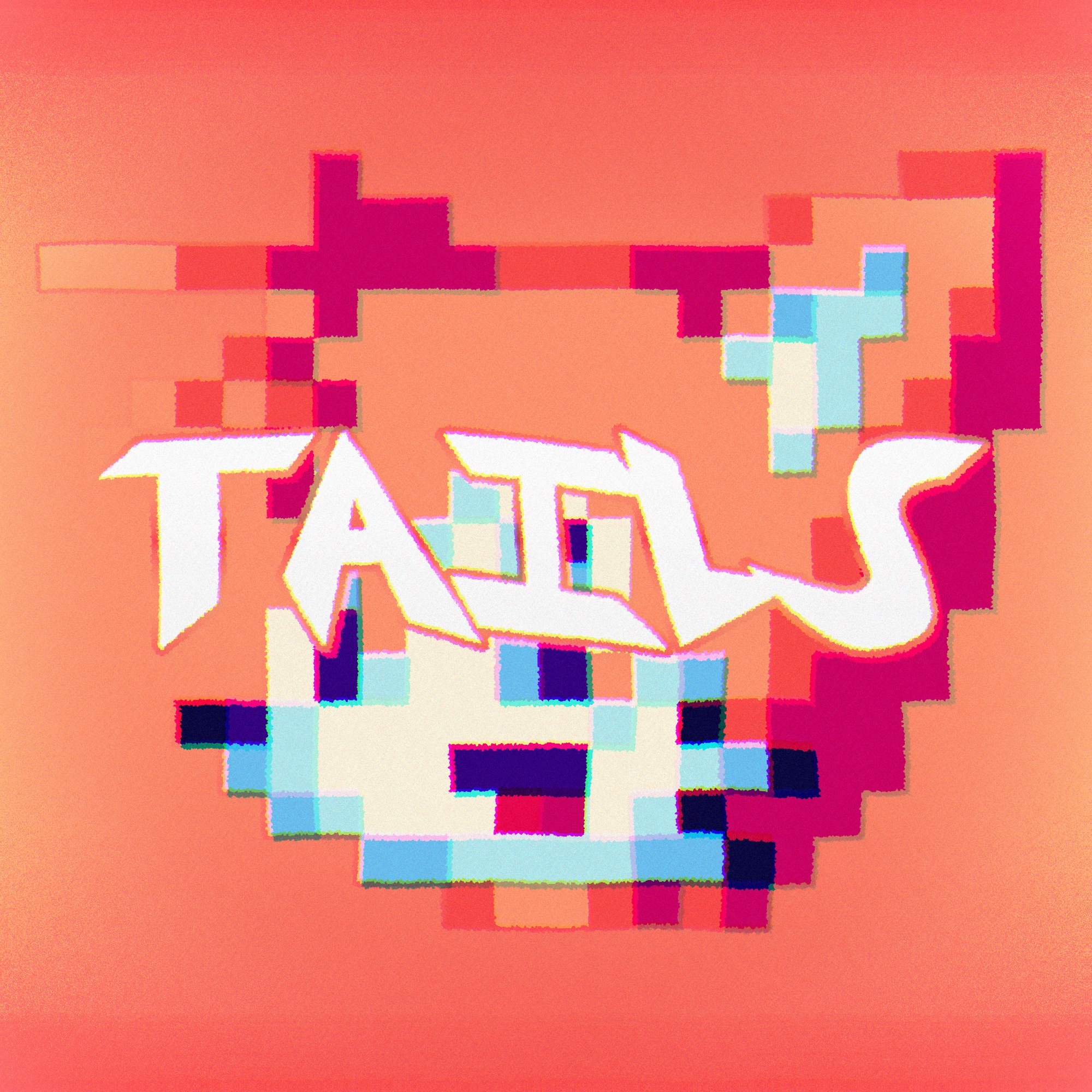 BeeSyrup - Tails Album Cover