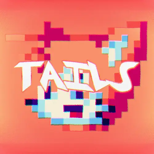 Tails cover art